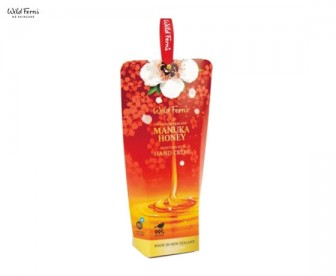 【清仓特价】Wild Ferns 帕氏 麦卢卡蜂蜜护手霜 春节限量版 100毫升【保质期:2021.09】 【清仓特价】Wild Ferns 帕氏 麦卢卡蜂蜜护手霜 春节限量版 100毫升【保质期:2021.09】